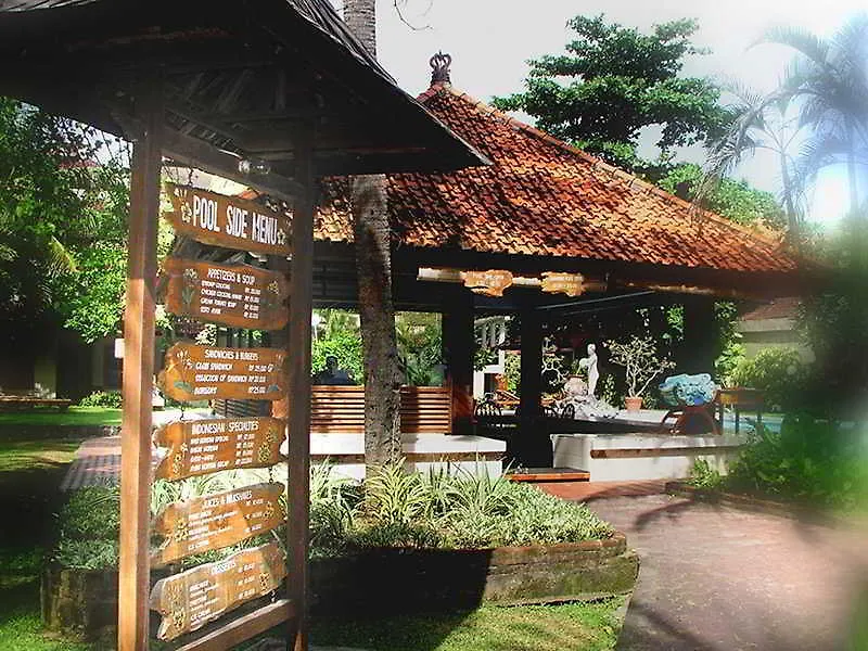 Dhyana Pura Beach Resort Seminyak 3*,