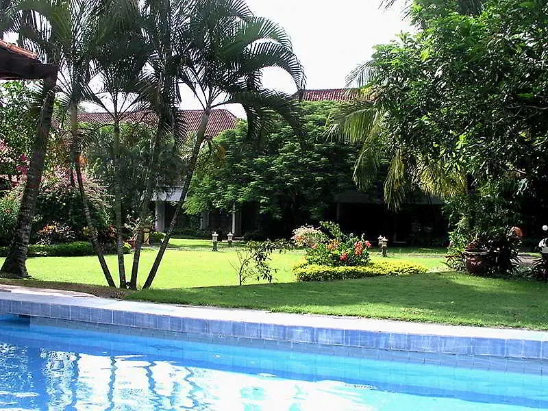 Dhyana Pura Beach Resort Seminyak 3*,