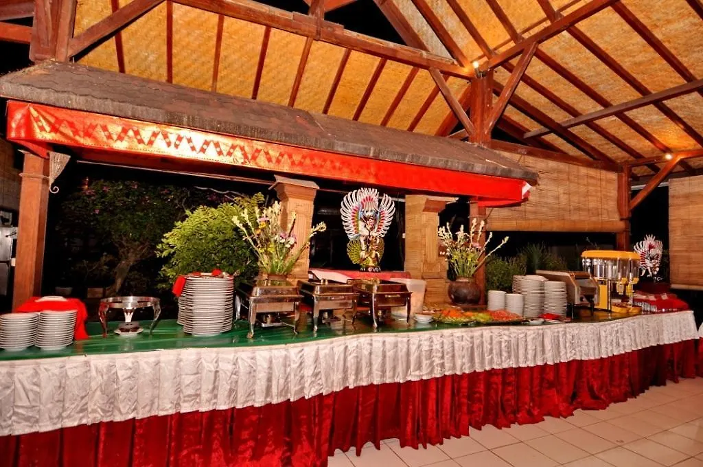 Hotel Dhyana Pura Beach Resort Seminyak