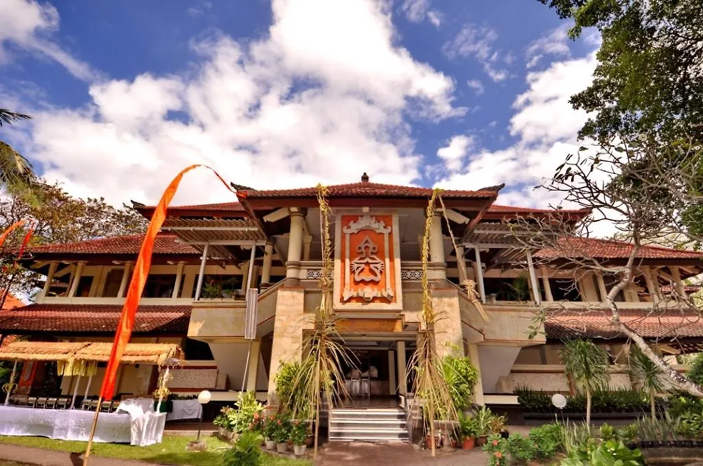 Dhyana Pura Beach Resort Seminyak Hotel