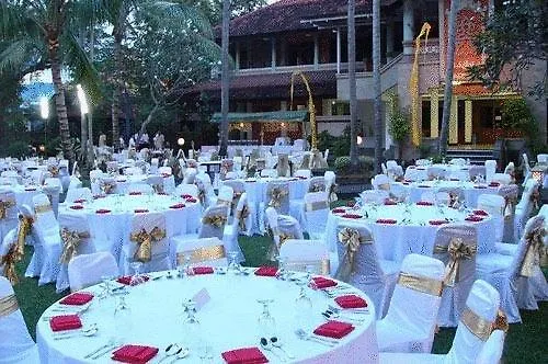 *** Hotel Dhyana Pura Beach Resort Seminyak Indonesië