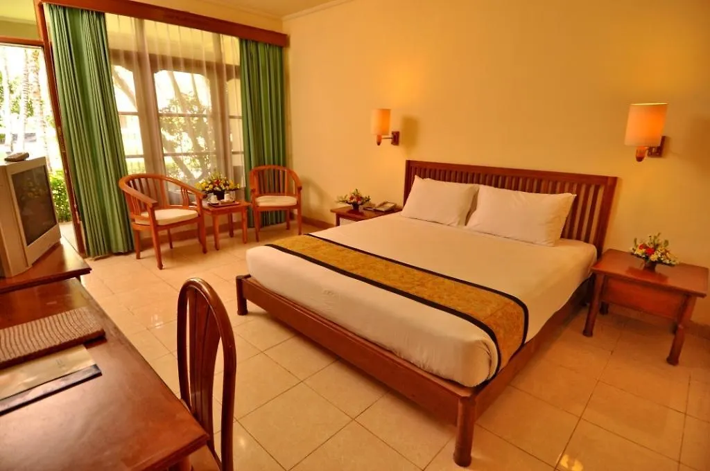 *** Hotel Dhyana Pura Beach Resort Seminyak  Indonesia
