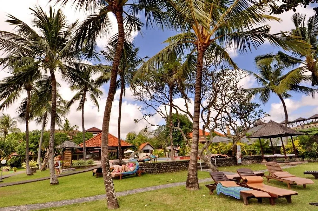 Dhyana Pura Beach Resort Seminyak  Hotel