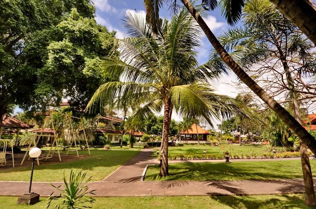 Dhyana Pura Beach Resort Seminyak