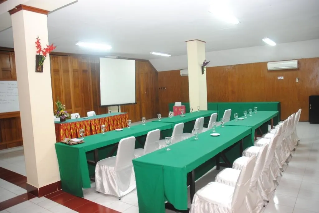 *** Hotel Dhyana Pura Beach Resort Seminyak  Indonesia
