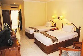 Dhyana Pura Beach Resort スミニャック 3*,  インドネシア