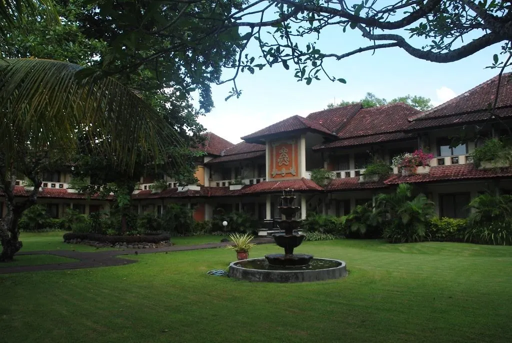Hotel Dhyana Pura Beach Resort Seminyak