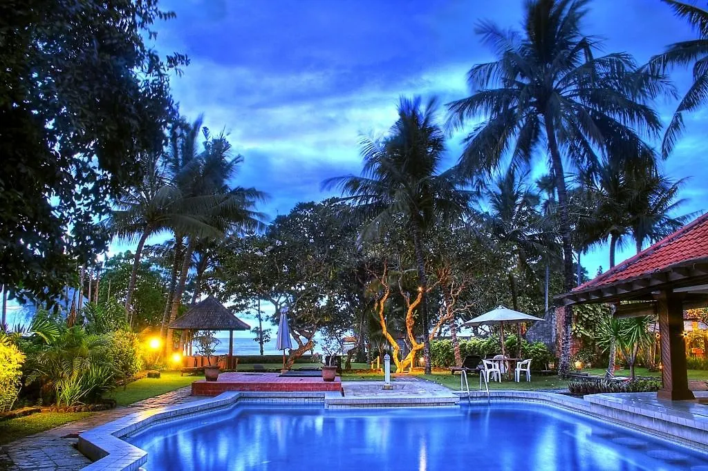 Hotel Dhyana Pura Beach Resort Seminyak
